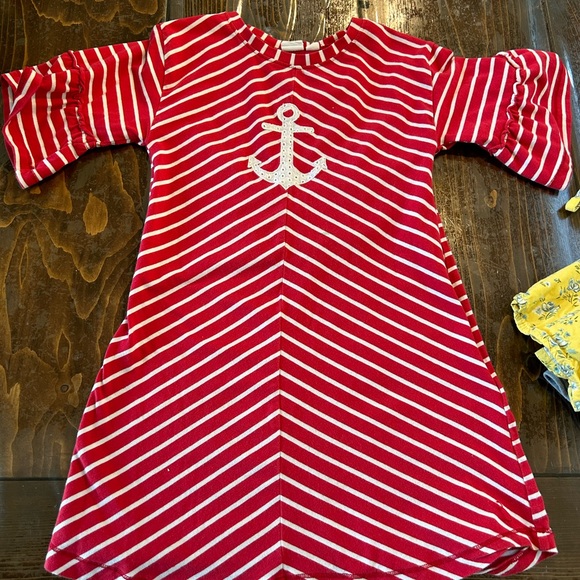 Set of 4 dresses - nike, deux par deux, lily bleu - Picture 3 of 8